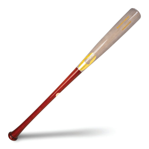 Bat Beisbol Madera Maple Chandler CB271A Cherry Palladium