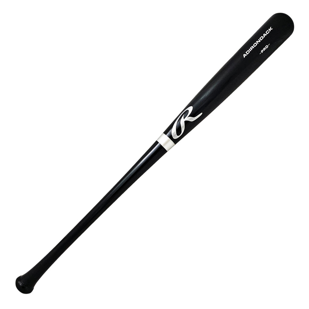 Bat Beisbol Rawlings Adirondack Madera Fresno Negro ADULTO