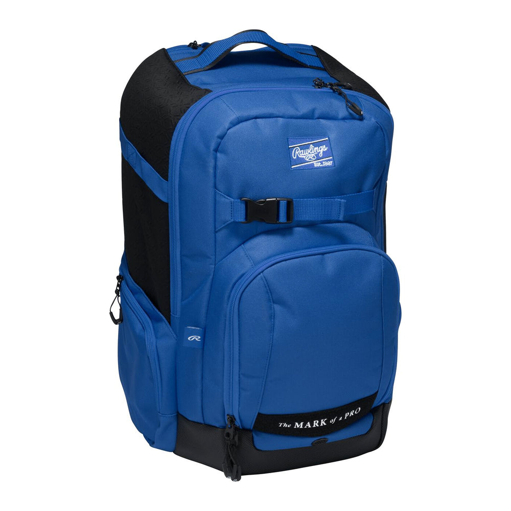 Back Pack Beisbol Softbol Rawlings Journey Players