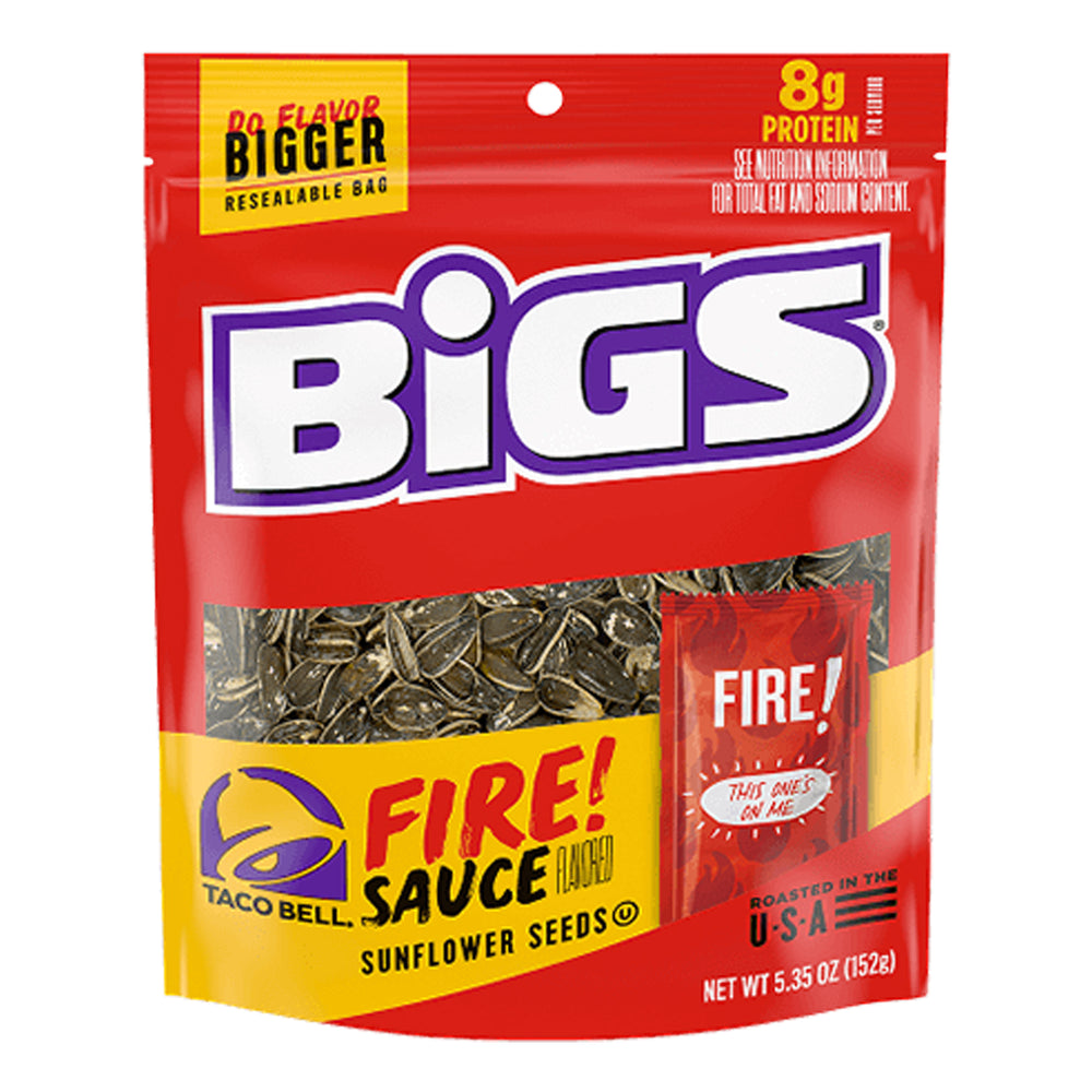 Semillas de Girasol BIGS 5.35 oz