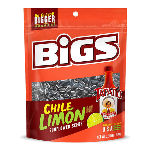 Semillas de Girasol BIGS 5.35 oz