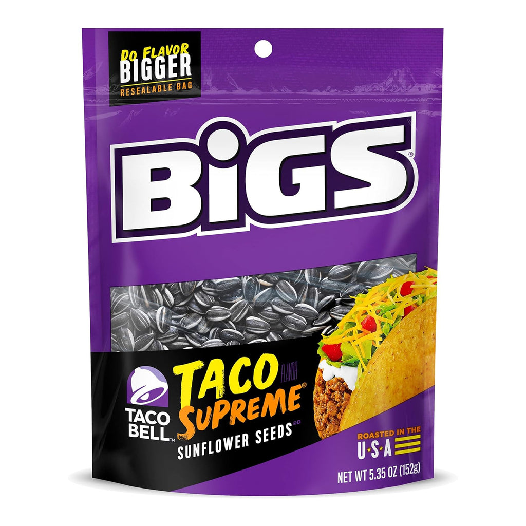 Semillas de Girasol BIGS 5.35 oz
