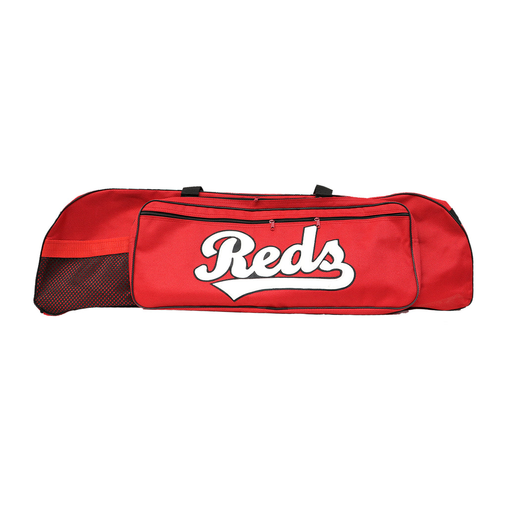 Batera Beisbol Reds Rojo Letra Blanca Grande ADULTO