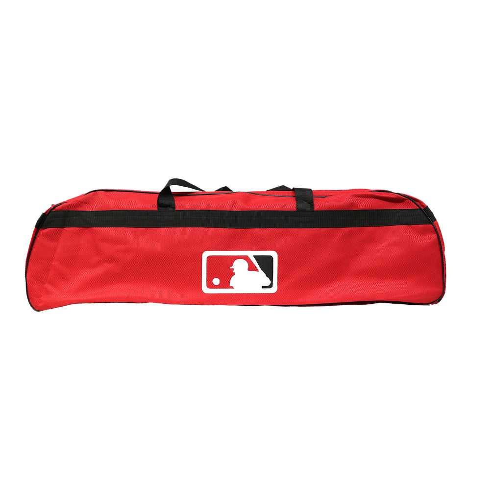 Batera Beisbol Grande con Zapatera Juvenil Adulto