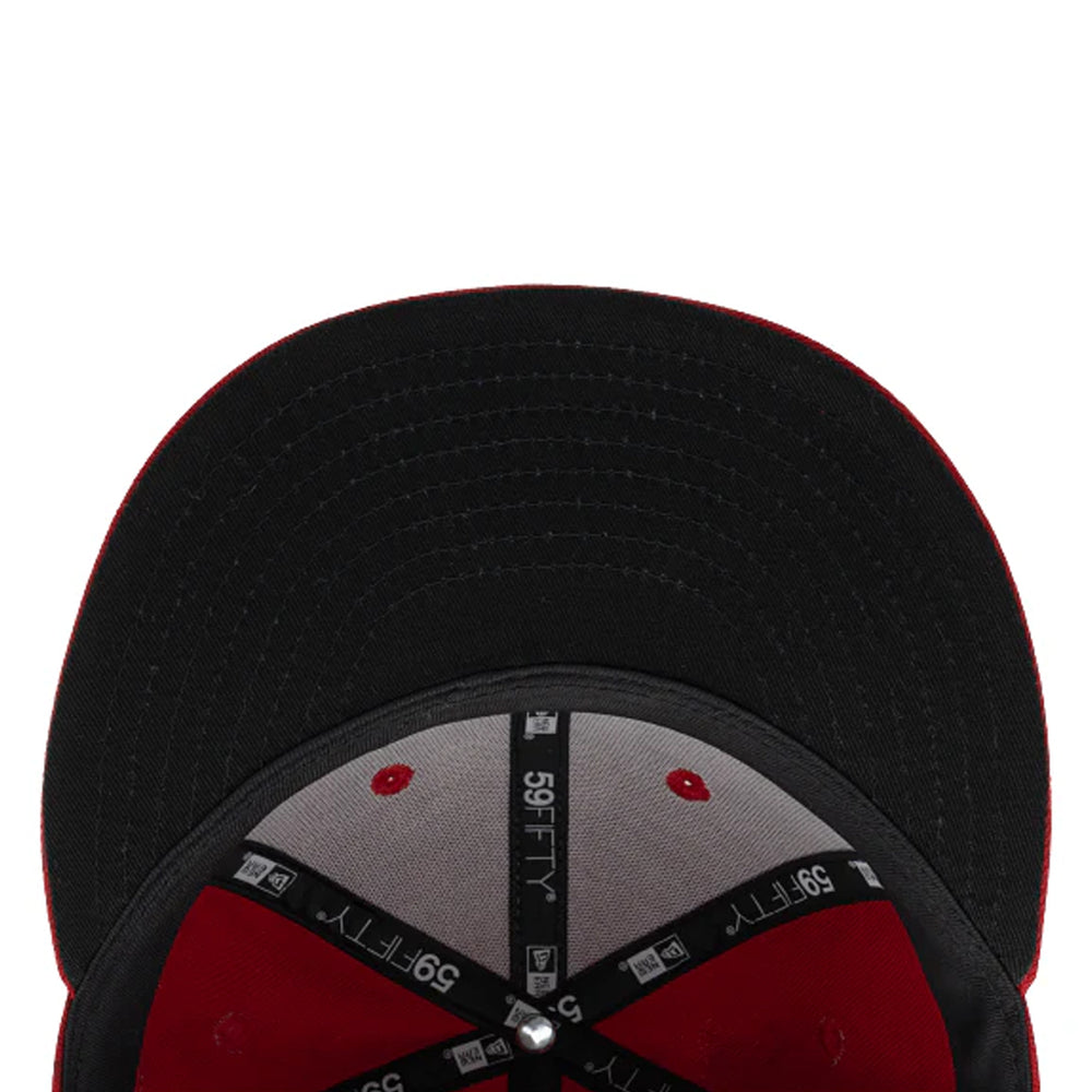 Gorra Beisbol Softbol New Era Rieleros de Aguascalientes LMB Juego de Estrellas 2025 59Fifty Cerrada