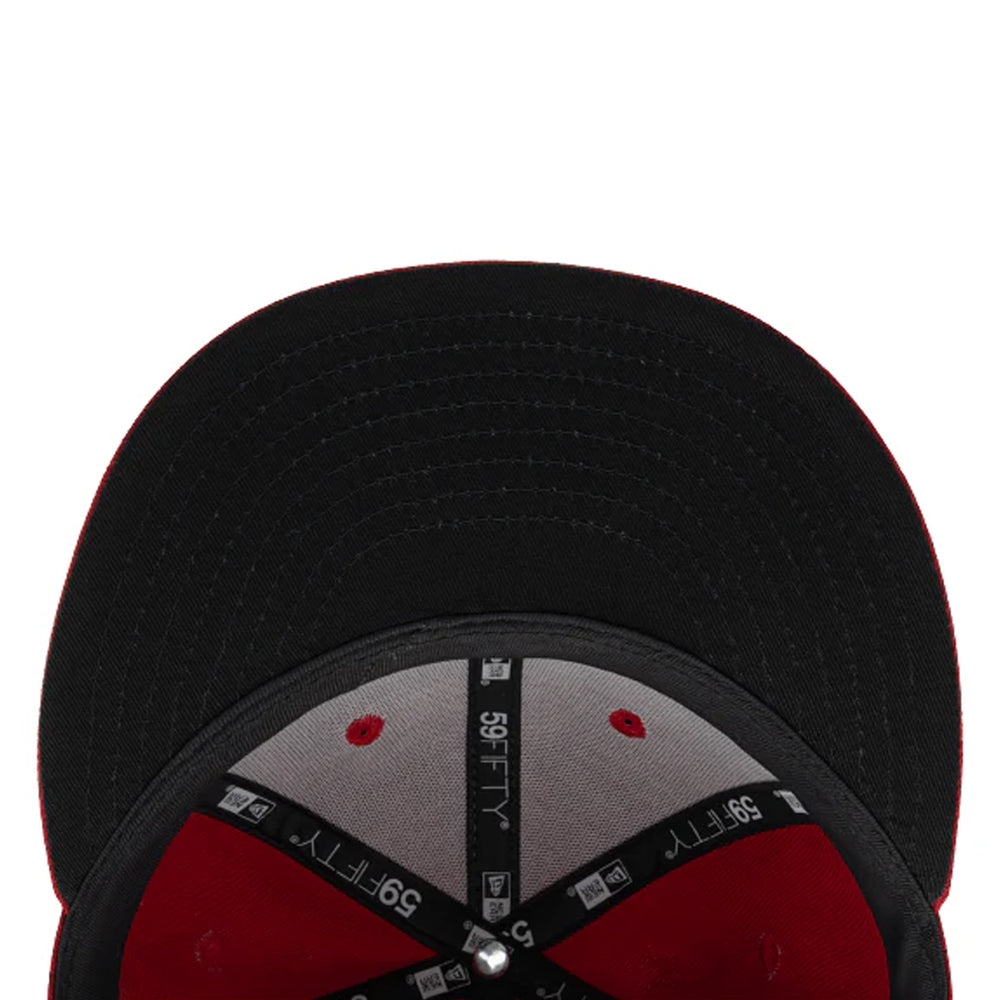 Gorra Beisbol Softbol New Era Toros de Tijuana LMB Juego de Estrellas 2025 59Fifty Cerrada