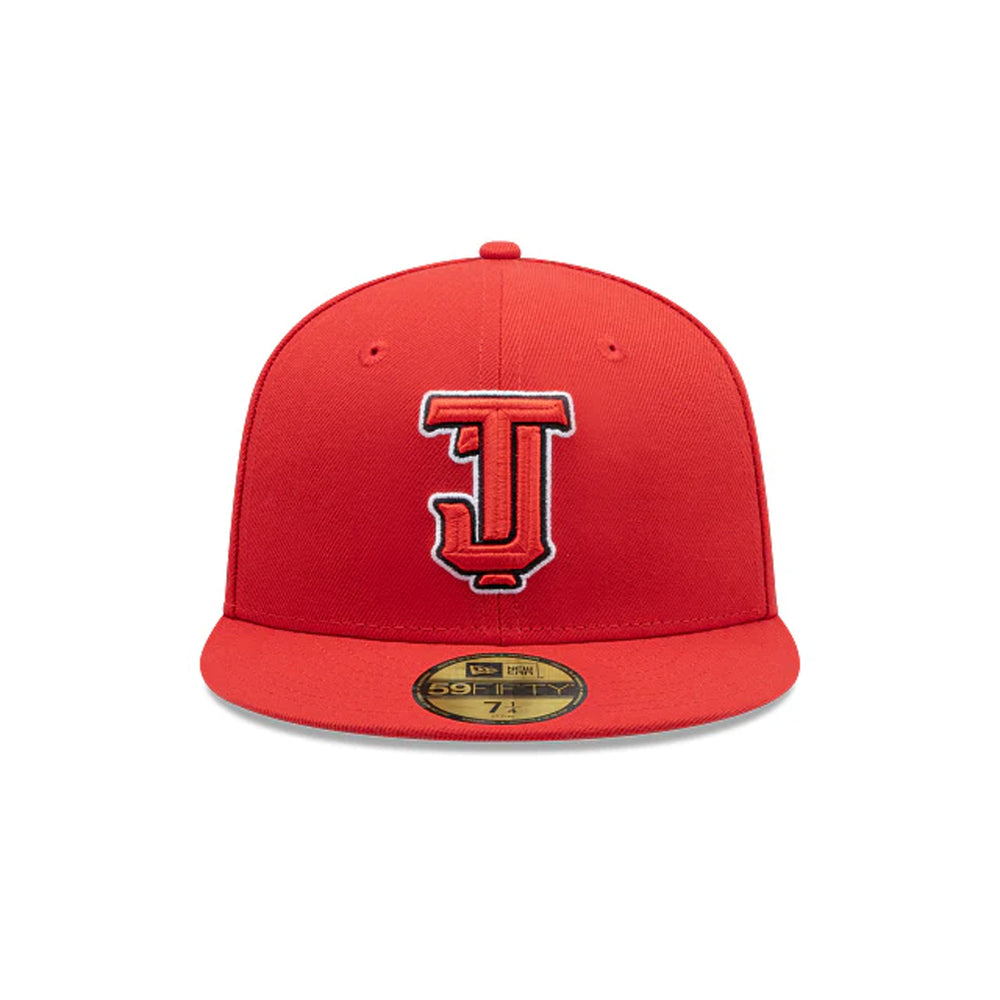 Gorra Beisbol Softbol New Era Toros de Tijuana LMB Juego de Estrellas 2025 59Fifty Cerrada