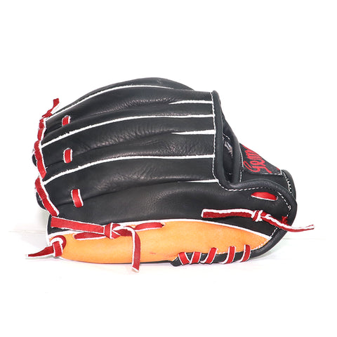 Guante Beisbol Softbol Gema 95NGRONJA11 Piel 11 in Adulto