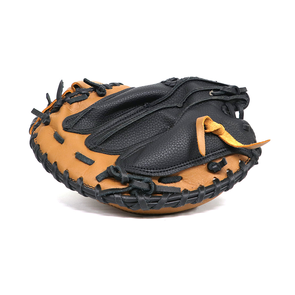 Guante Para Catcher Beisbol Beisbolmania R2000JRNGOCFE 31 In Lanzador Diestro