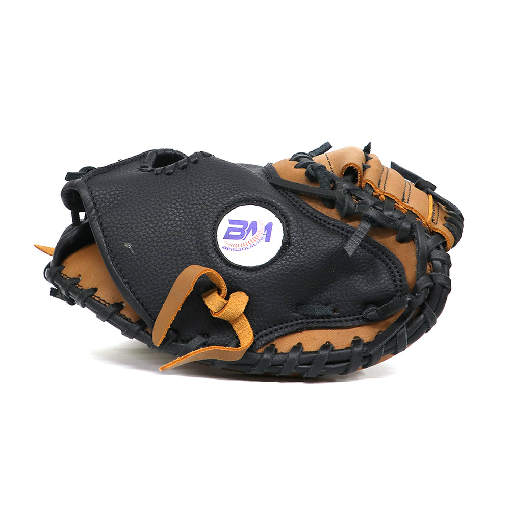 Guante Para Catcher Beisbol Beisbolmania R2000JRNGOCFE 31 In Lanzador Diestro
