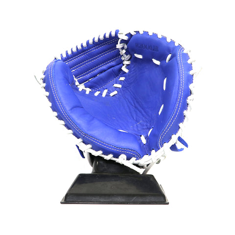 Guante Para Catcher Beisbol Beisbolmania R2000JRNGOAZL 31 In Lanzador Diestro