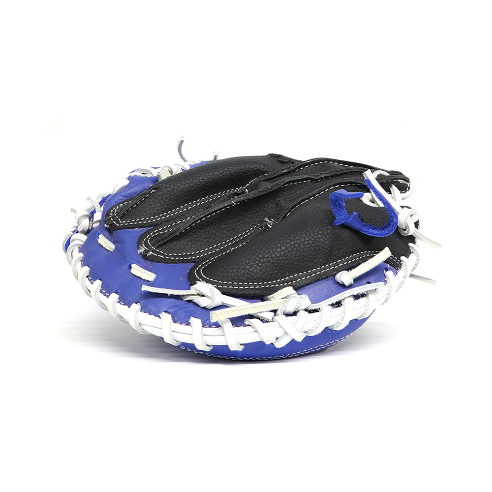 Guante Para Catcher Beisbol Beisbolmania R2000JRNGOAZL 31 In Lanzador Diestro