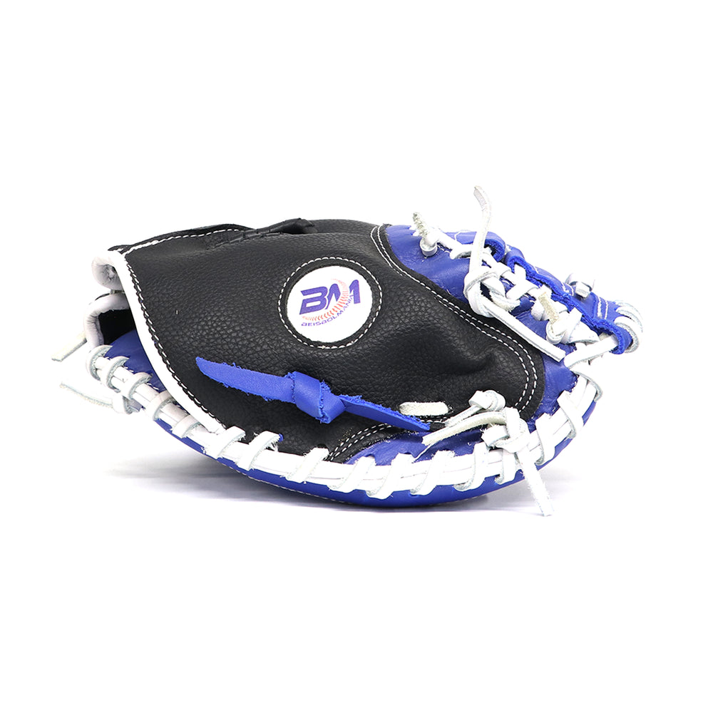Guante Para Catcher Beisbol Beisbolmania R2000JRNGOAZL 31 In Lanzador Diestro