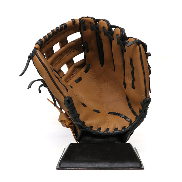 Guante Beisbol Beisbolmania R6000H Negro Cafe 12  in