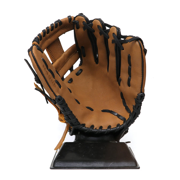 Guante Beisbol Beisbolmania R4000I Negro Cafe 11.5 in