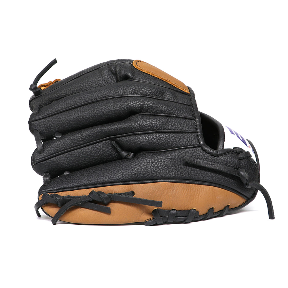 Guante Beisbol Beisbolmania R4000I Negro Cafe 11.5 in