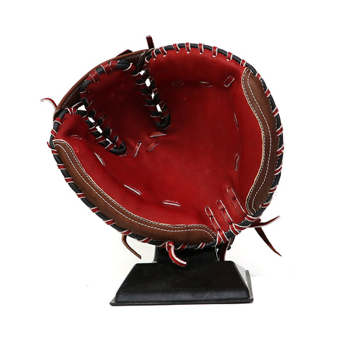 Guante Para Catcher Beisbol Gema 153 en Varios Colores  34 in