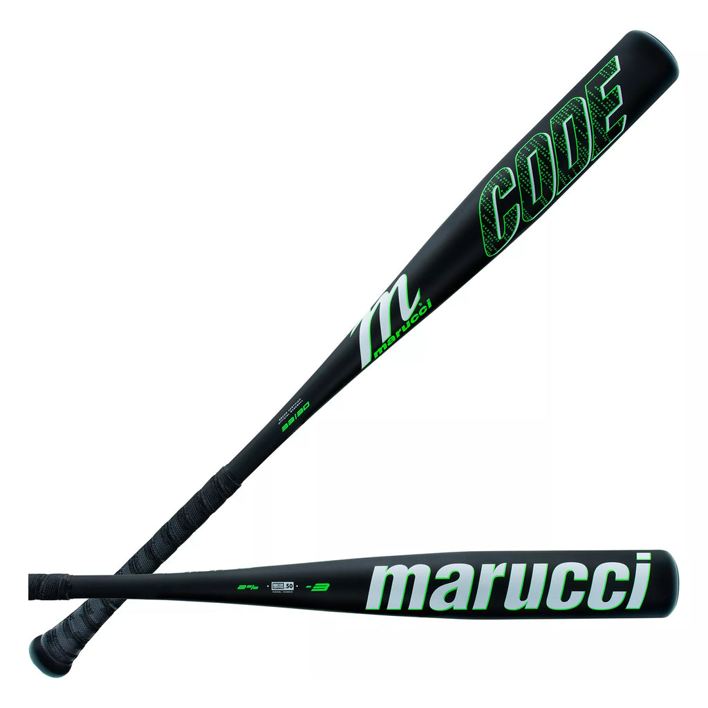 Bat Beisbol Marucci Code MCBCD BBCOR (-3) Aluminio