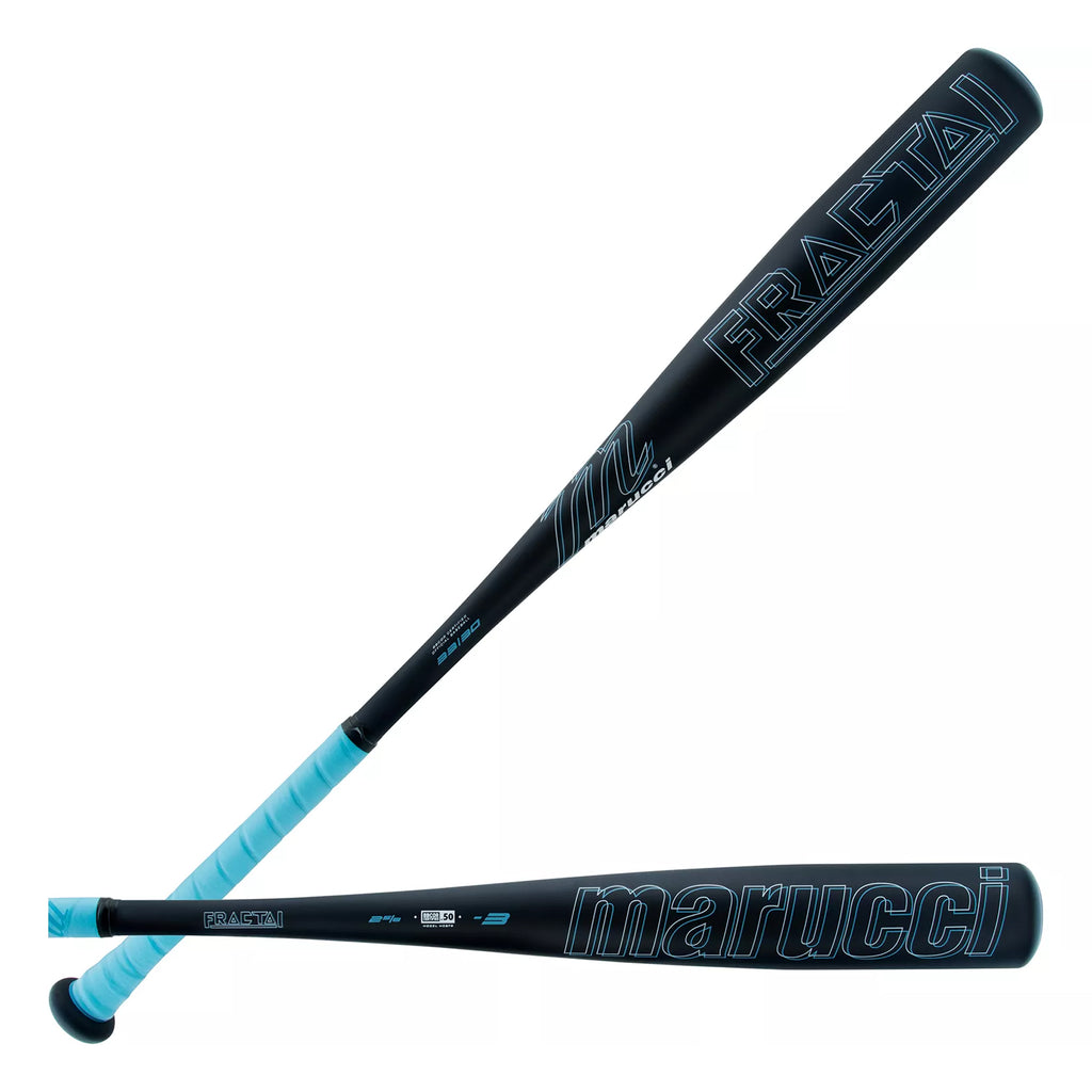 Bat Beisbol Marucci Fractal MCBFR BBCOR (-3) Aluminio