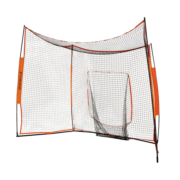 Red Malla De Bateo Backstop Entrenamiento De Beisbol Portatil Champro MVP NB46E