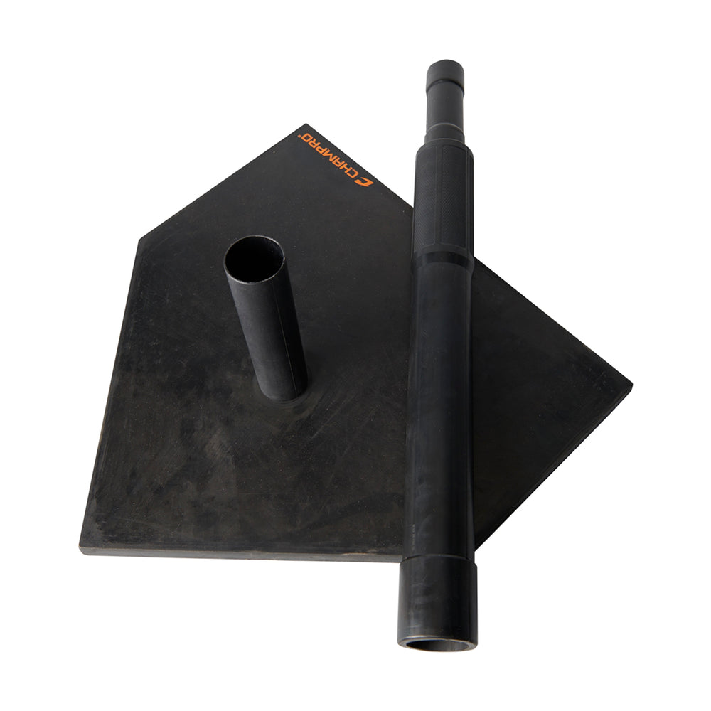 Entrenamiento Tee de Bateo B050 Beisbol Ajustable de 53 cm a 91 cm Champro