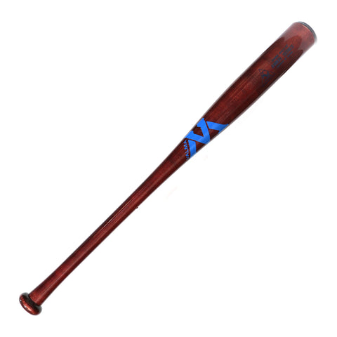 Bat Beisbol Madera Maple Valma JR Series Café Azul