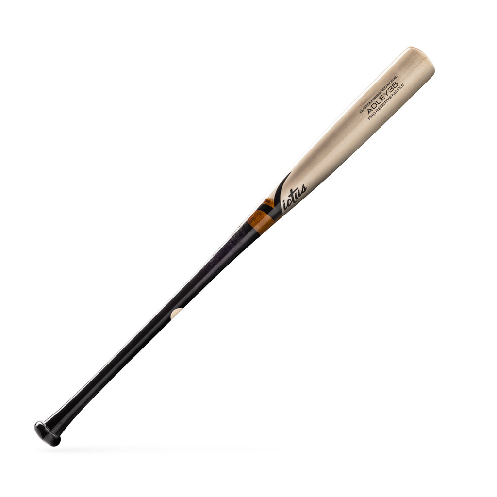 Bat Beisbol Madera Maple Victus Adley35 Pro Reserve Negro ADULTO