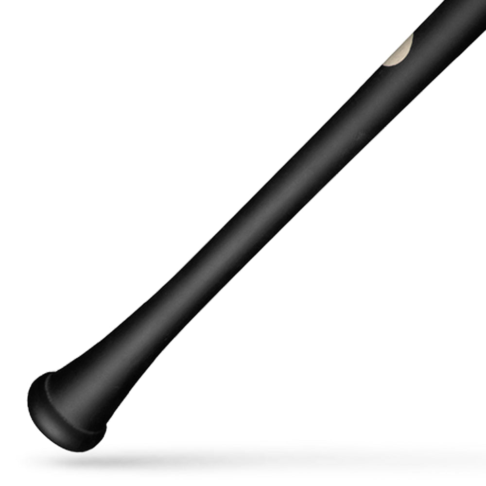 Bat Beisbol Madera Maple Victus JC24 Negro Plata