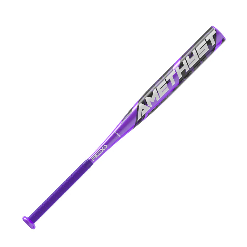 Bat Softbol Easton FP5AMY Amethyst 2025 Aluminio (-11) Morado ADULTO