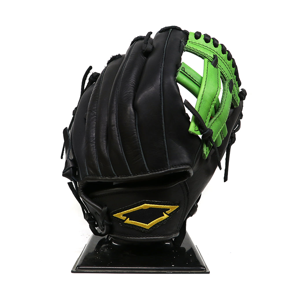 Guante Beisbol Diamante 601 DMNTE601NGOVDE Negro Verde 11.5 in