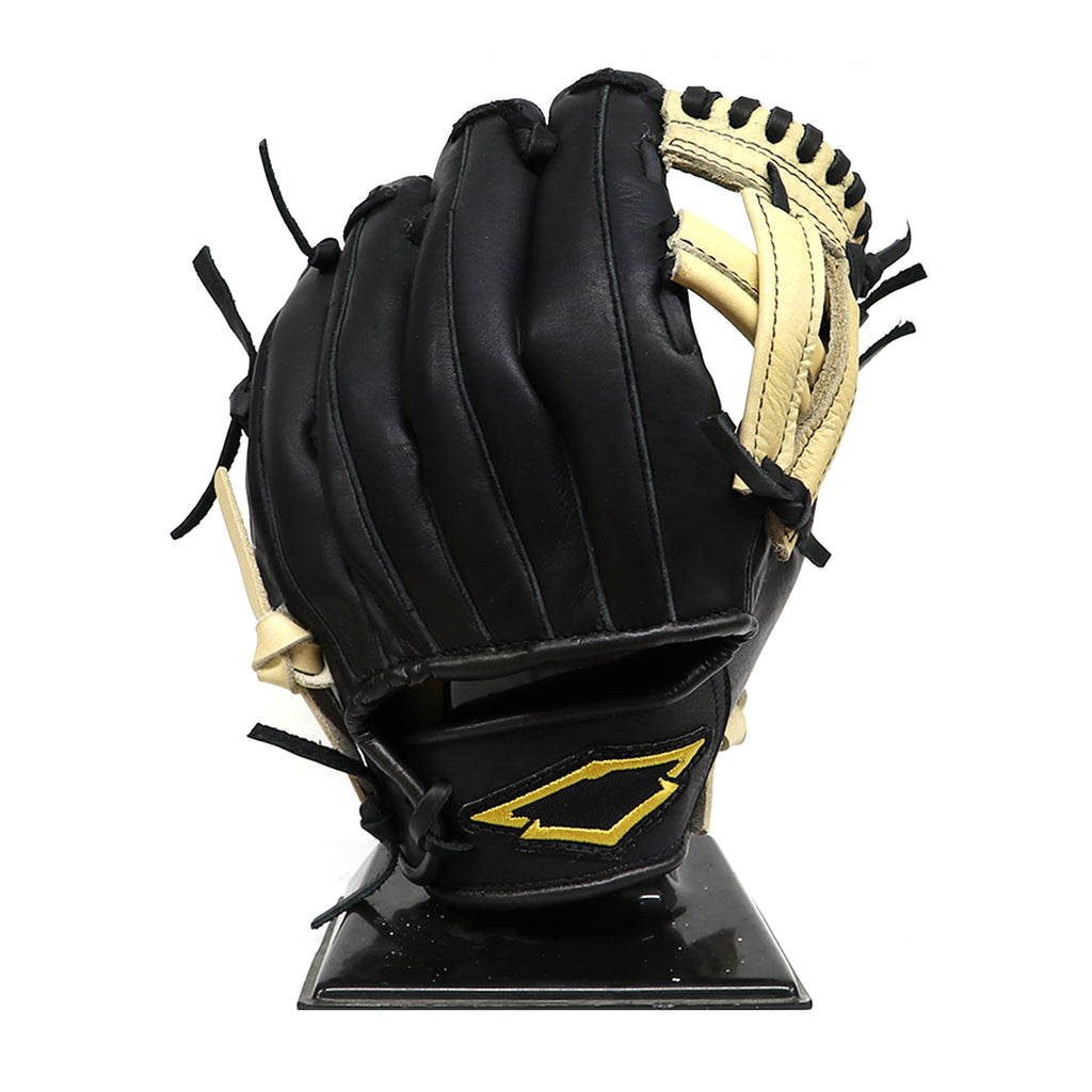 Guante Beisbol Diamante 601 DMNTE601NGOCMA Negro Crema 11.5 in