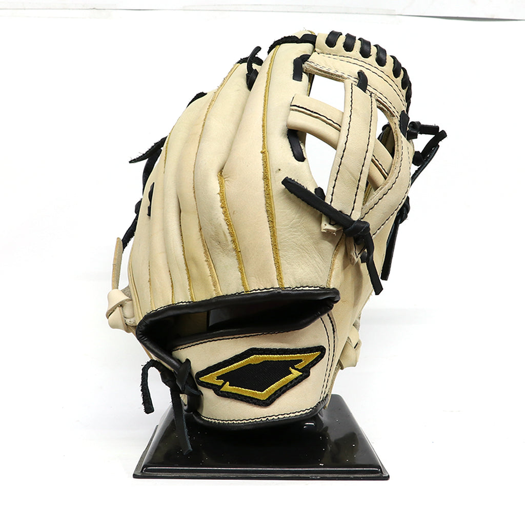 Guante Beisbol Diamante 601 DMNTE601CMANGO Crema  11.5 in