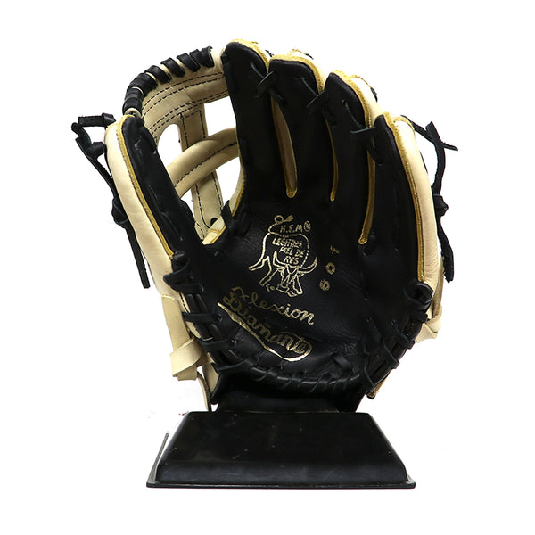 Guante Beisbol Diamante 601 DMNTE601CMANGO Crema  11.5 in