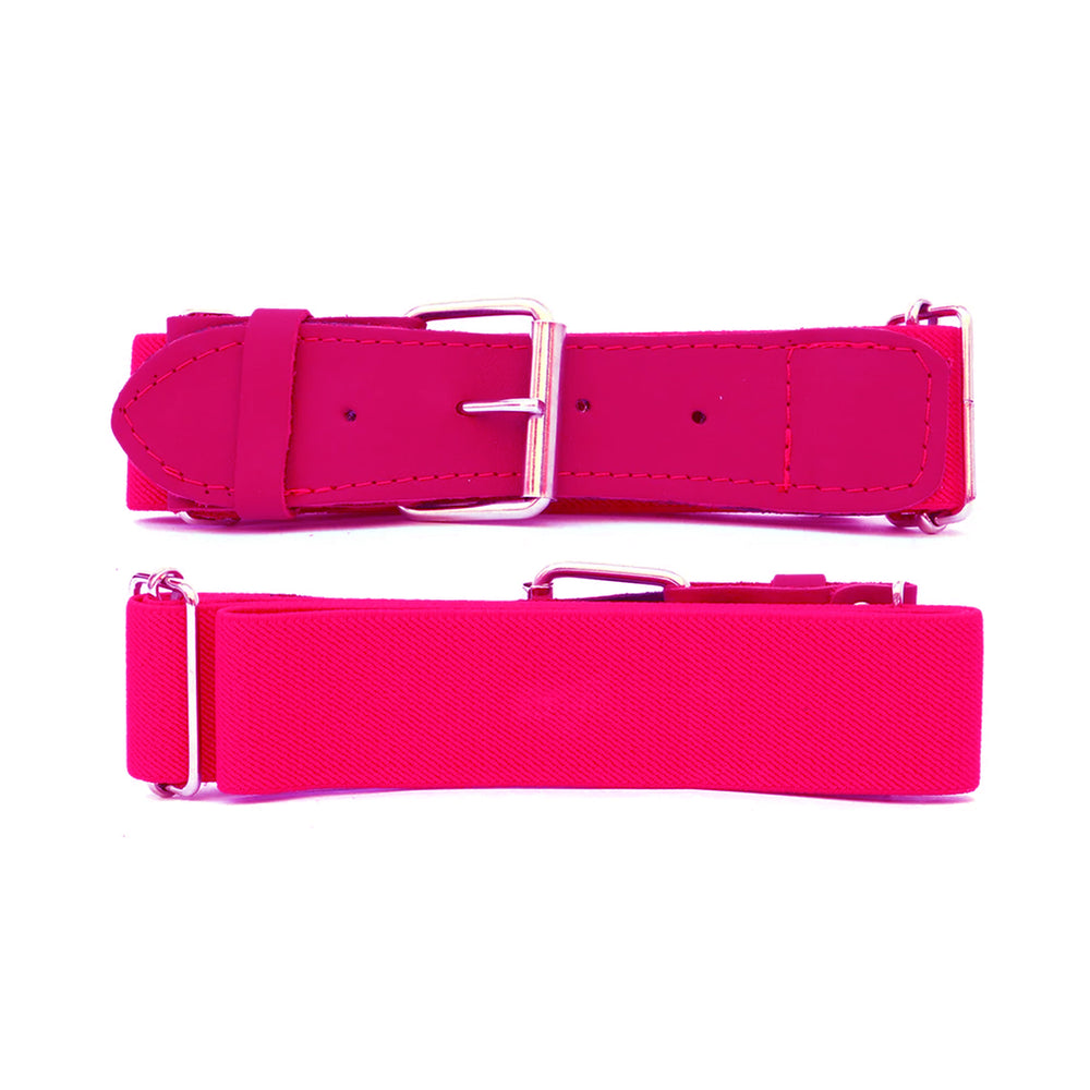 Cinturon Beisbol Softbol BS Elastico Ajustable