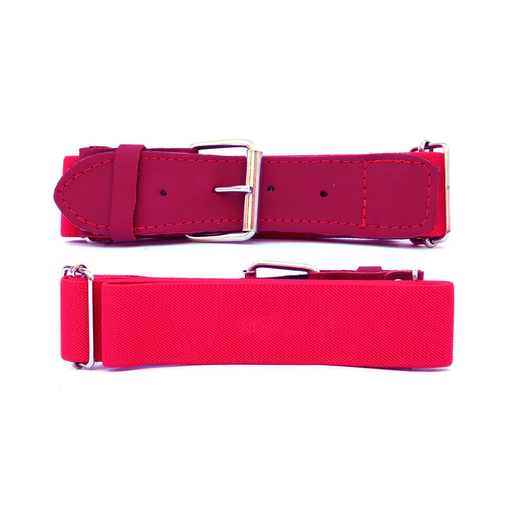 Cinturon Beisbol Softbol BS Elastico Ajustable