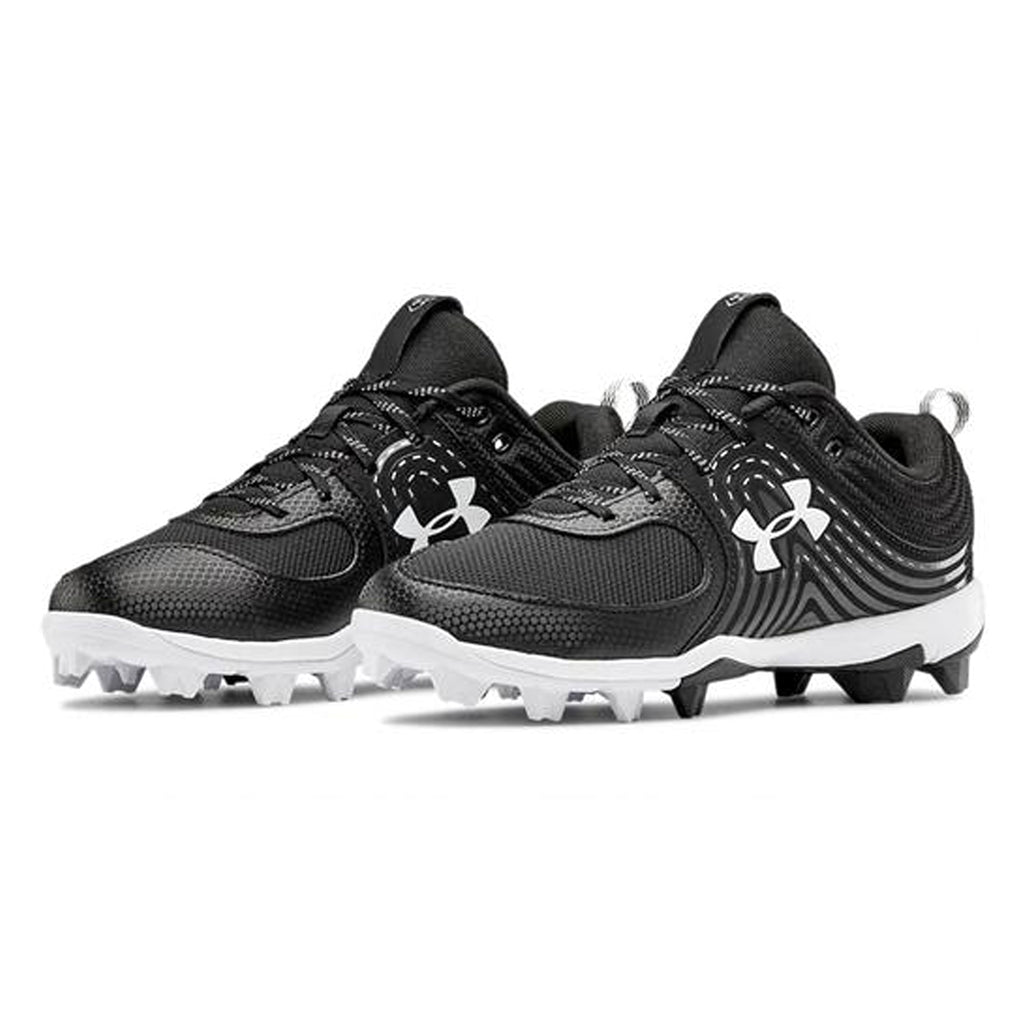 Spikes Beisbol Softbol Under Armour Glyde RM Negro DAMA