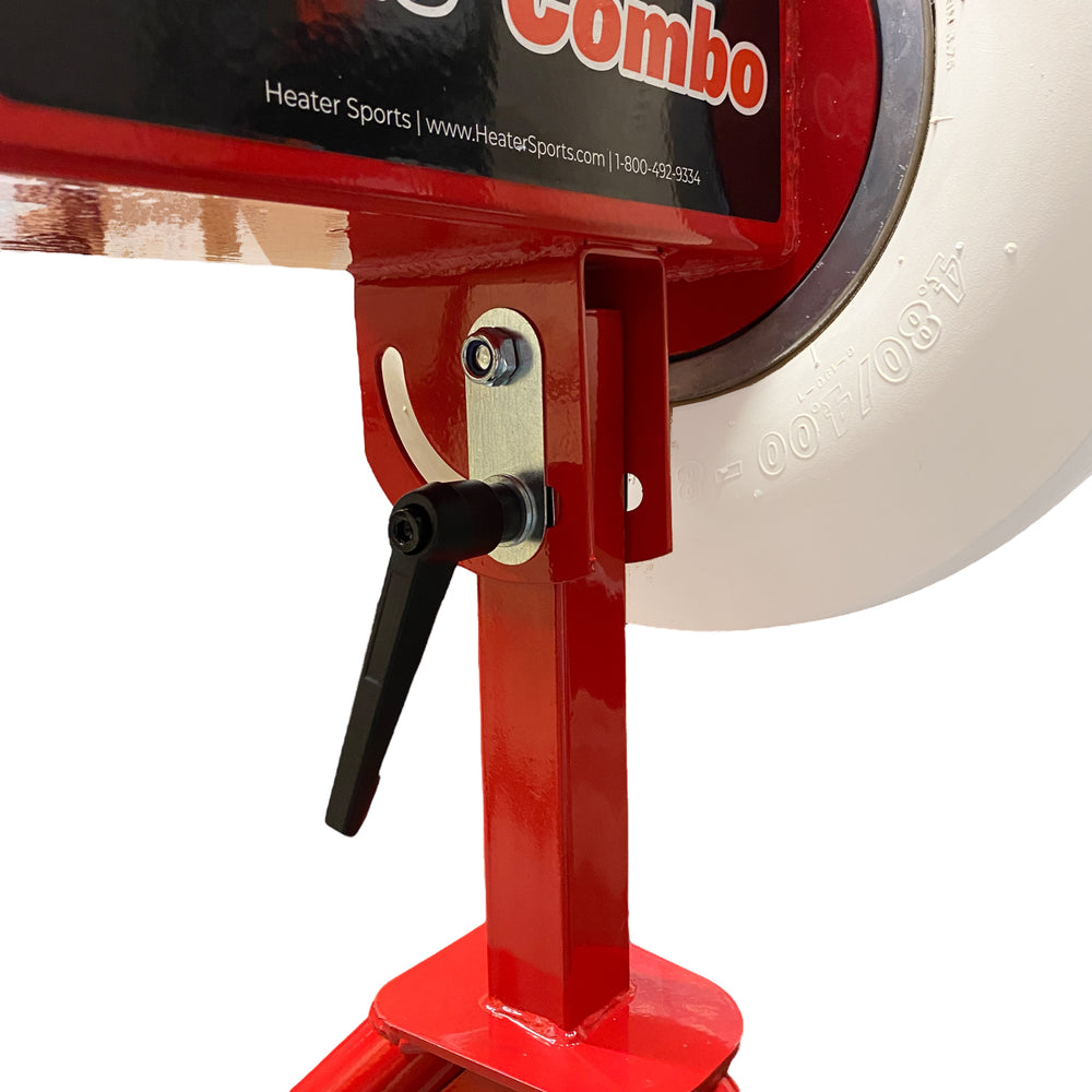 Máquina de Lanzamiento Blaze Combo de Alta Resistencia