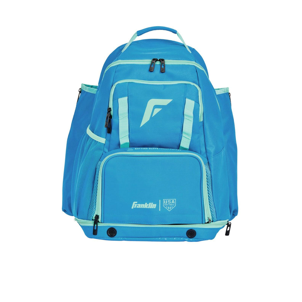 Back Pack Beisbol Softbol Franklin MLB Gameday Bag Adulto