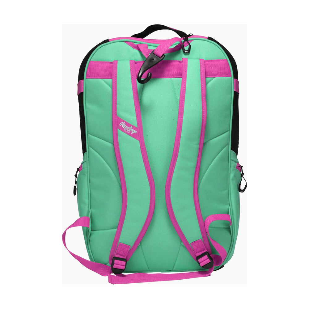 Back Pack Beisbol Softbol Rawlings Journey Players
