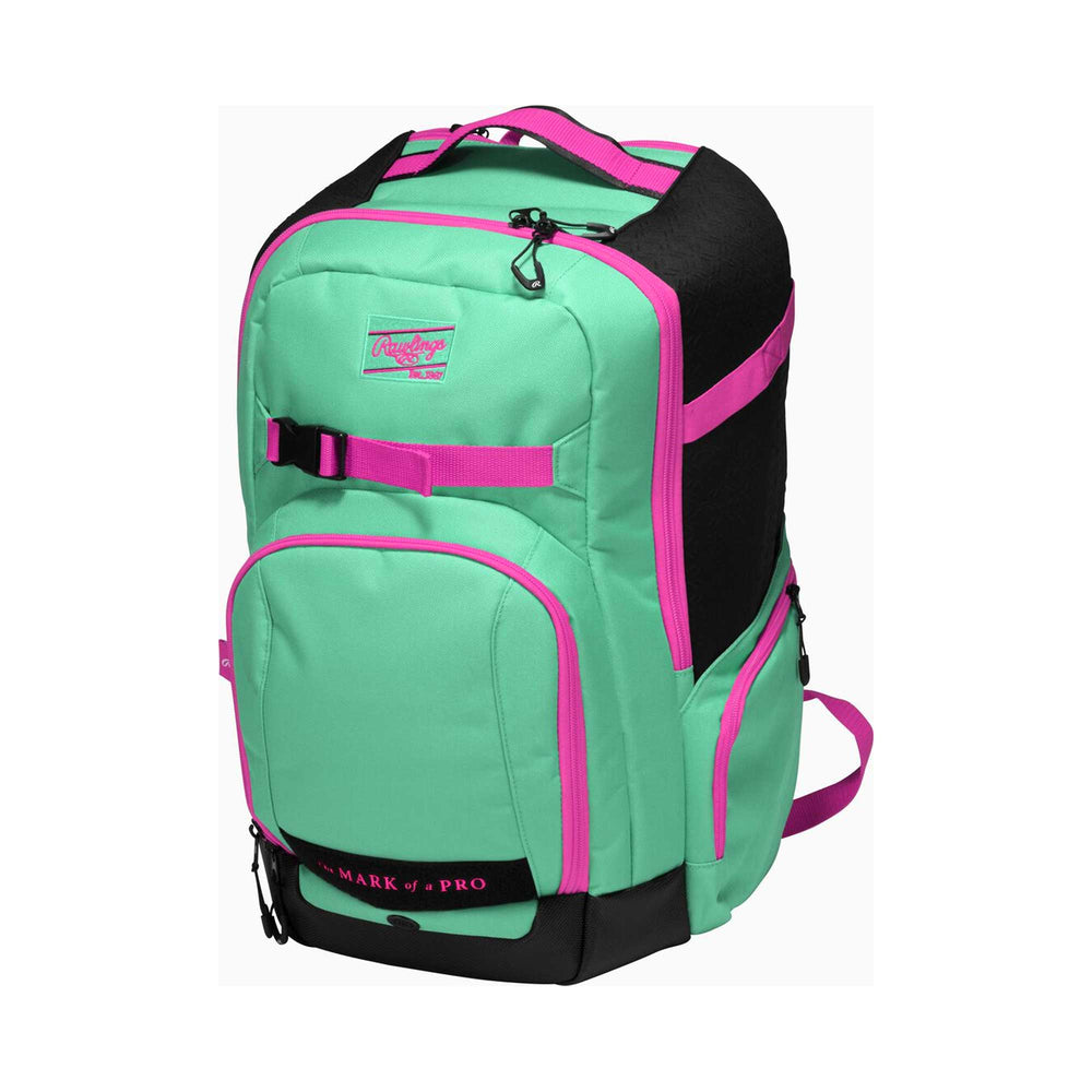 Back Pack Beisbol Softbol Rawlings Journey Players