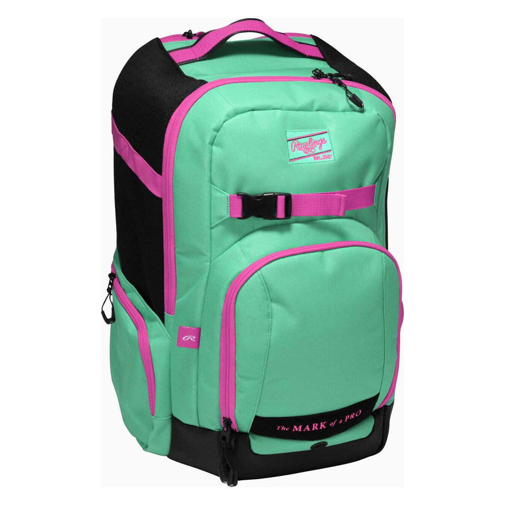 Back Pack Beisbol Softbol Rawlings Journey Players
