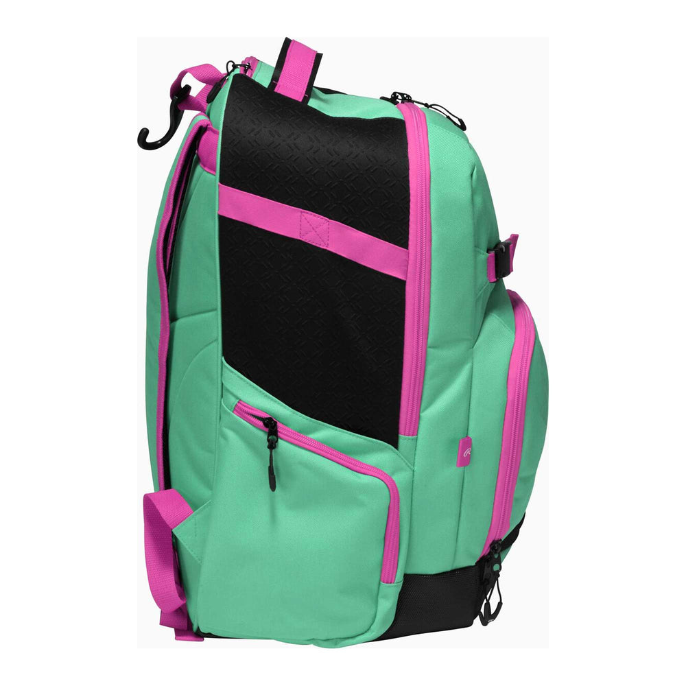 Back Pack Beisbol Softbol Rawlings Journey Players