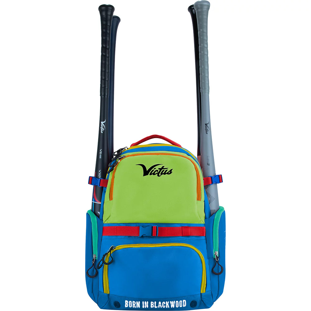 Back Pack Beisbol Softbol Victus LEV3L VBLVLBP-LG/B ADULTO