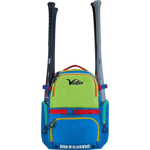 Back Pack Beisbol Softbol Victus LEV3L VBLVLBP-LG/B ADULTO