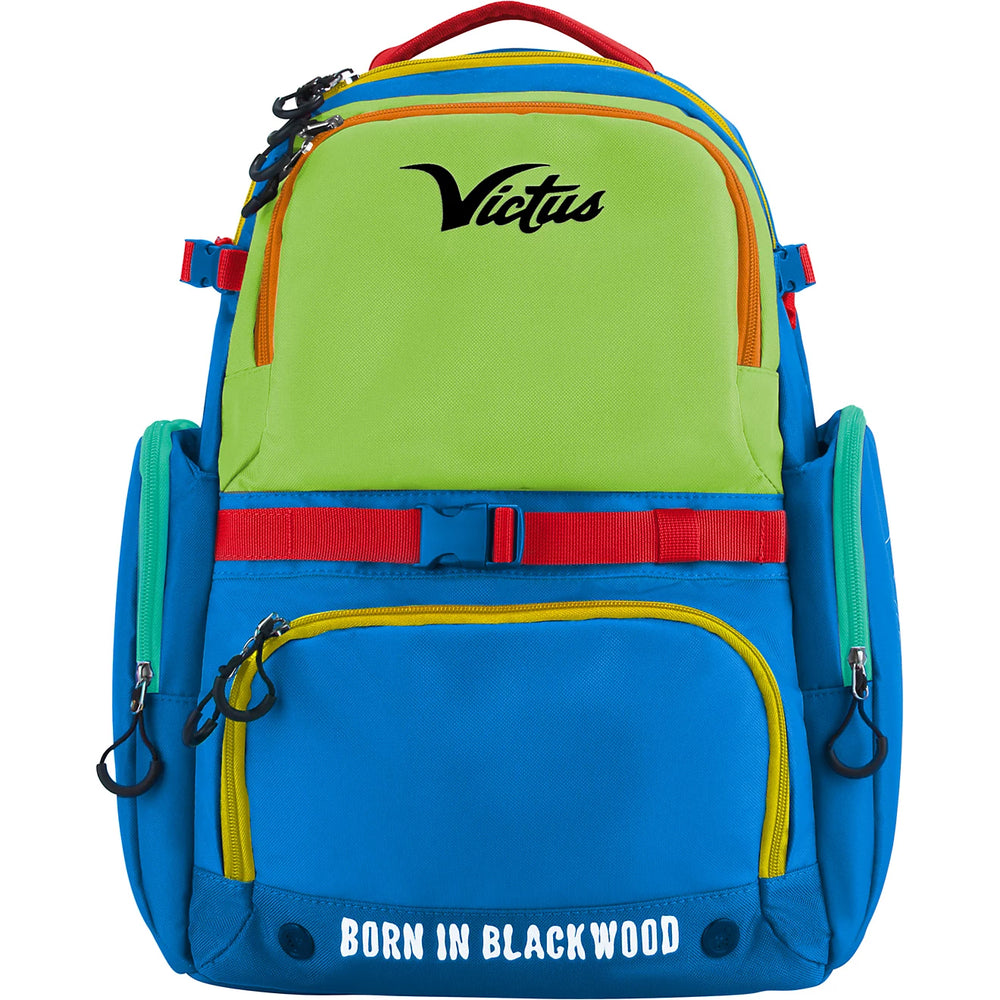 Back Pack Beisbol Softbol Victus LEV3L VBLVLBP-LG/B ADULTO