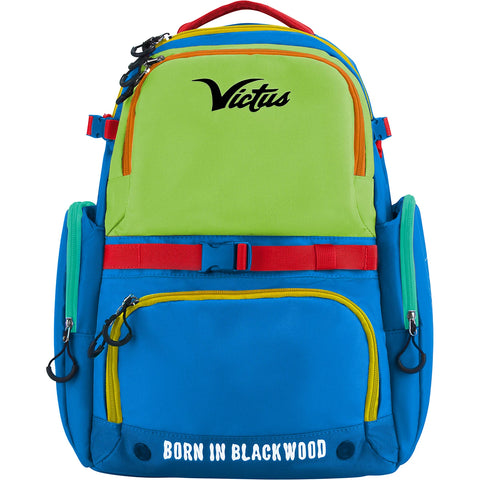 Back Pack Beisbol Softbol Victus LEV3L VBLVLBP-LG/B ADULTO