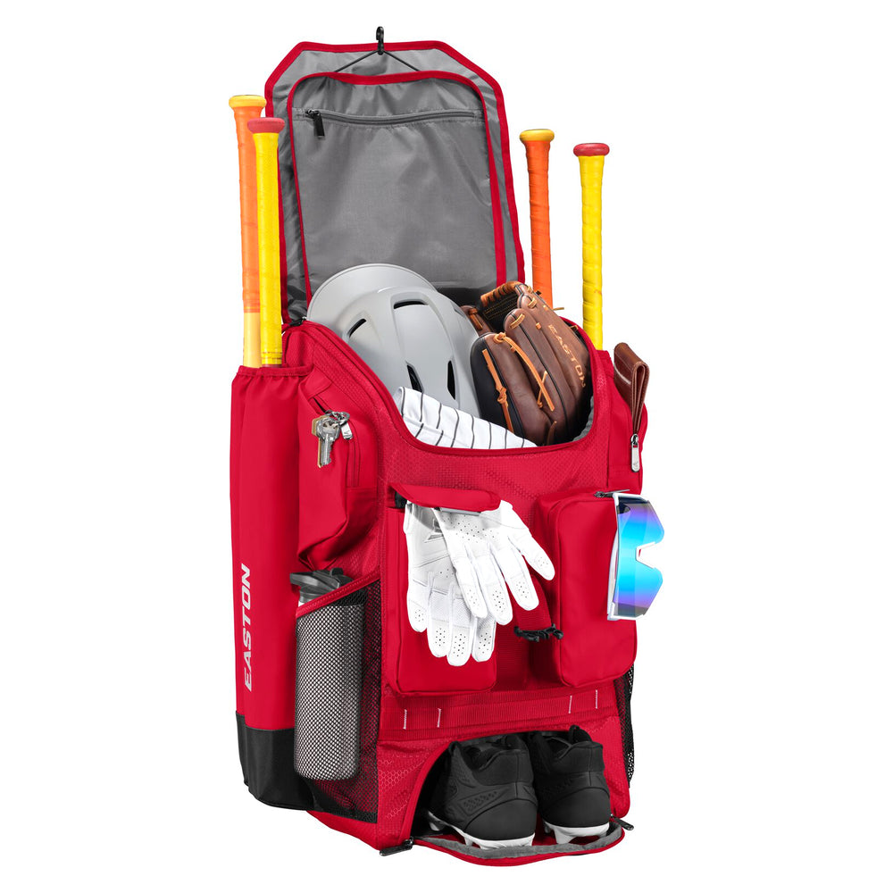 Back Pack Beisbol Softbol Easton 5-Tool Phenom
