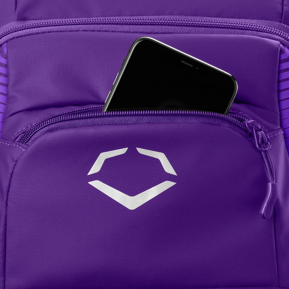 Back Pack Beisbol Softbol Evoshield Tone Set