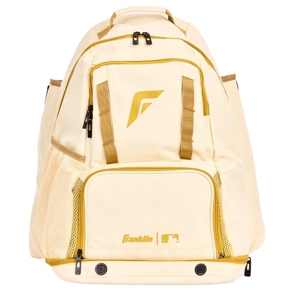 Back Pack Beisbol Softbol Franklin MLB Gameday Bag Adulto