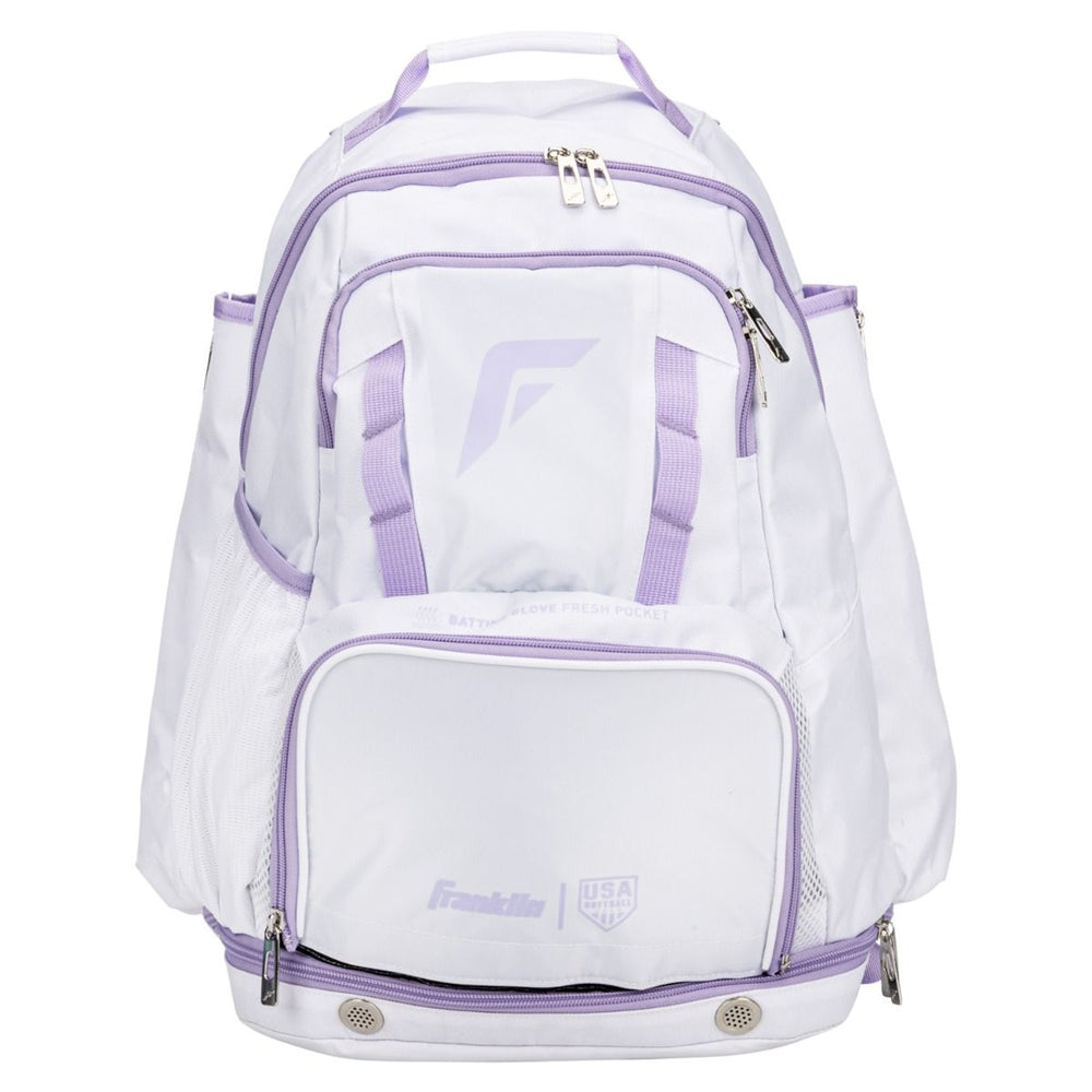 Back Pack Beisbol Softbol Franklin MLB Gameday Bag Adulto